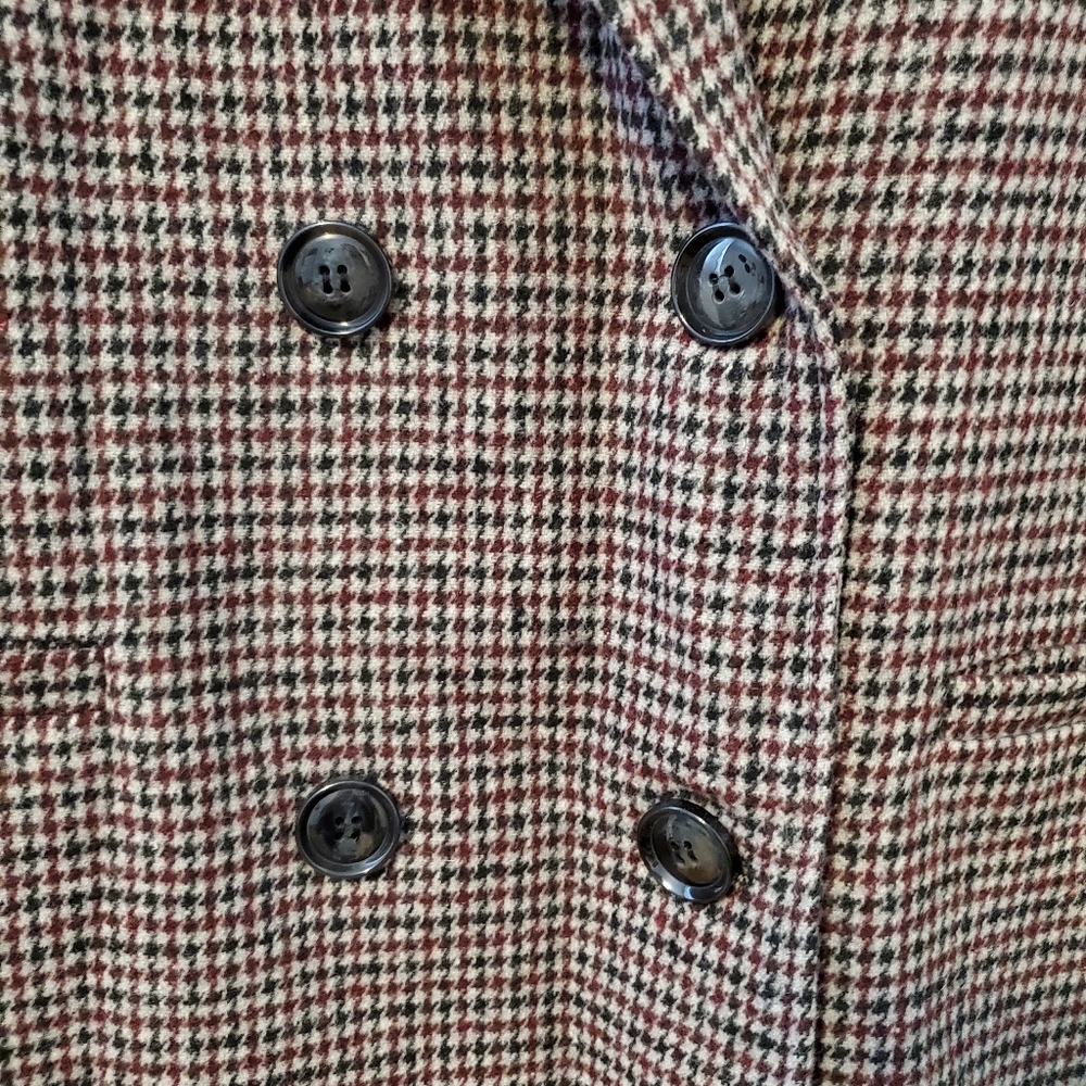 Oversized blazer - Picture 4 of 6